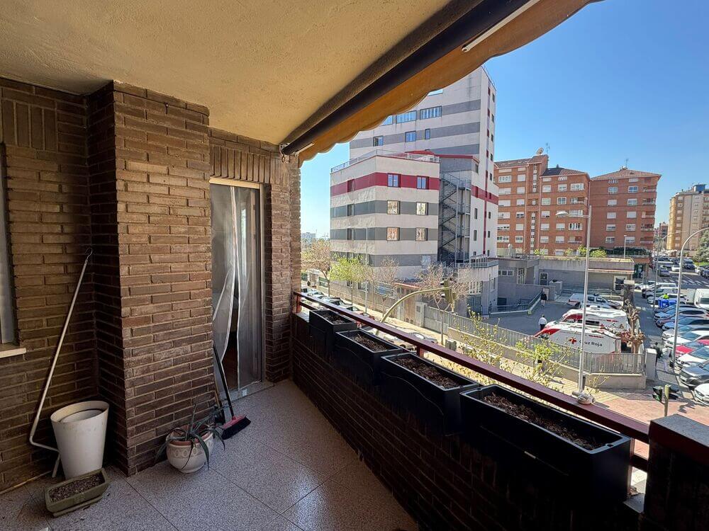 Piso en San José, 5