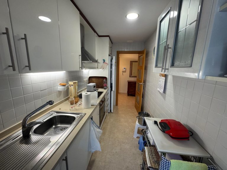 Apartamento en la Almadraba