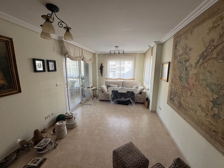 Apartamento en la Almadraba