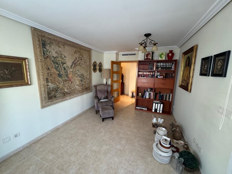 Apartamento en la Almadraba