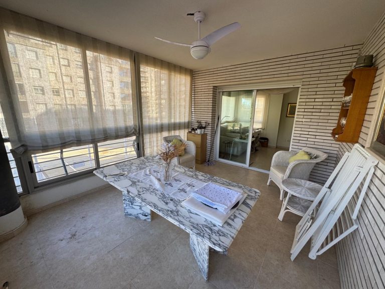 Apartamento en la Almadraba