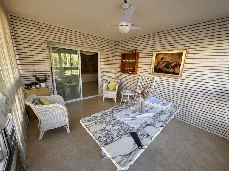 Apartamento en la Almadraba