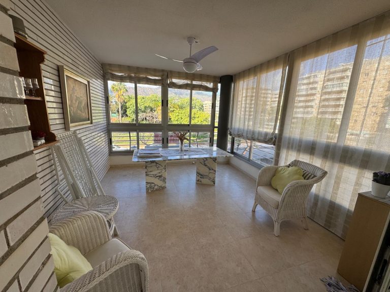 Apartamento en la Almadraba