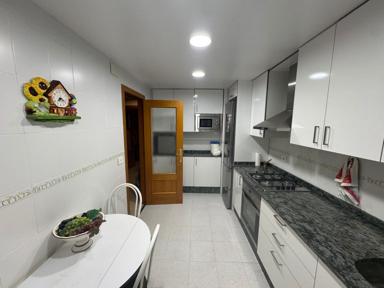 Piso en alquiler en el centro de Castellón