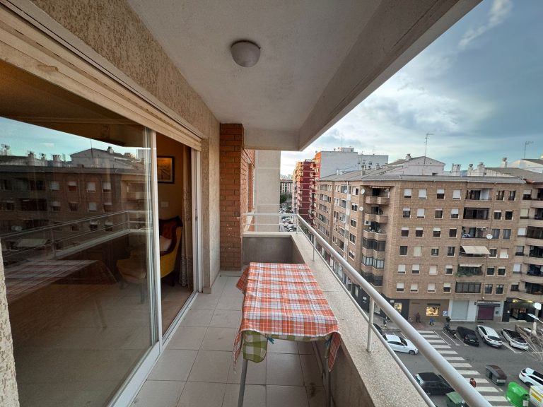 Piso en alquiler en el centro de Castellón