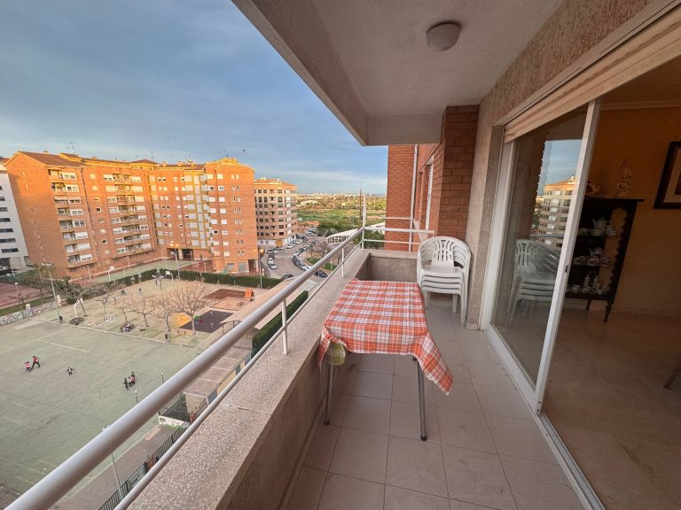 Piso en alquiler en el centro de Castellón