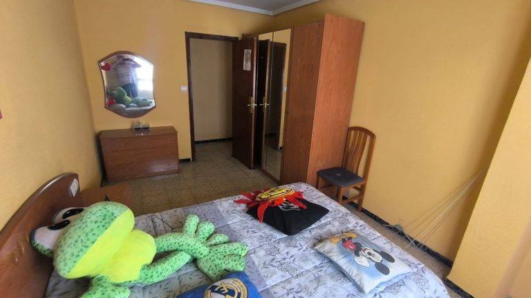 Piso en venta en C/Segorbe 3