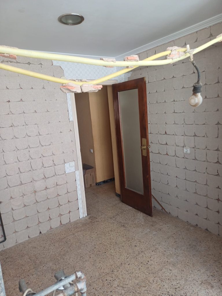 Piso en venta en C/Segorbe 3